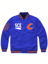 CANGREJEROS- VARSITY JACKET