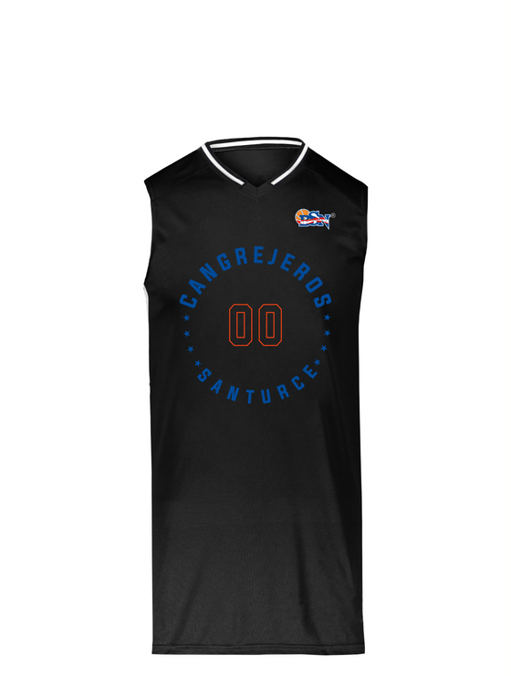 YOUTH Cangrejeros Custom Jerseys